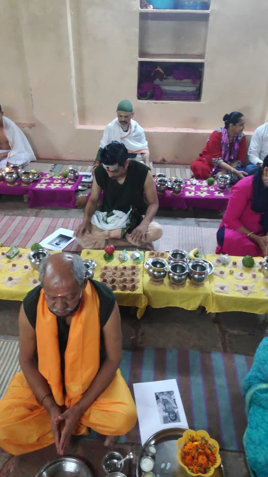 Pandit Ajit Vasant Chandwadkar