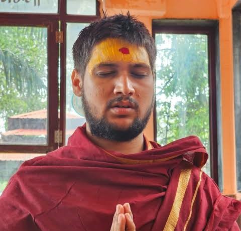 Pandit Vidyanand Shastri