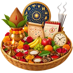 Puja Recommendation