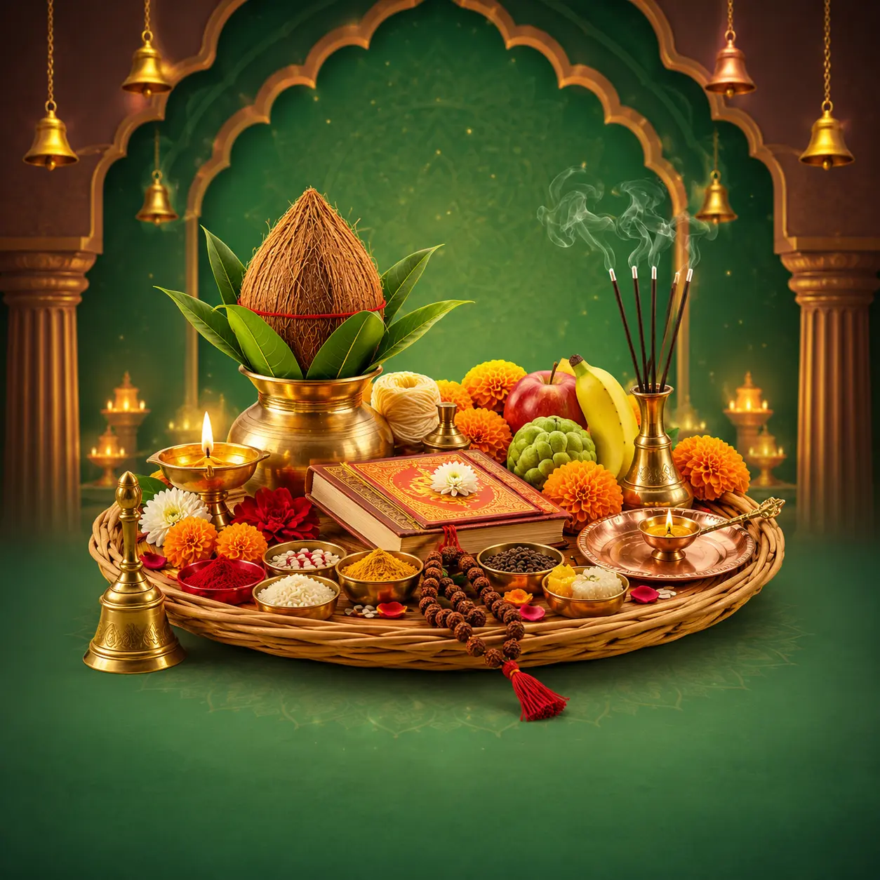 Pujas for Every Day