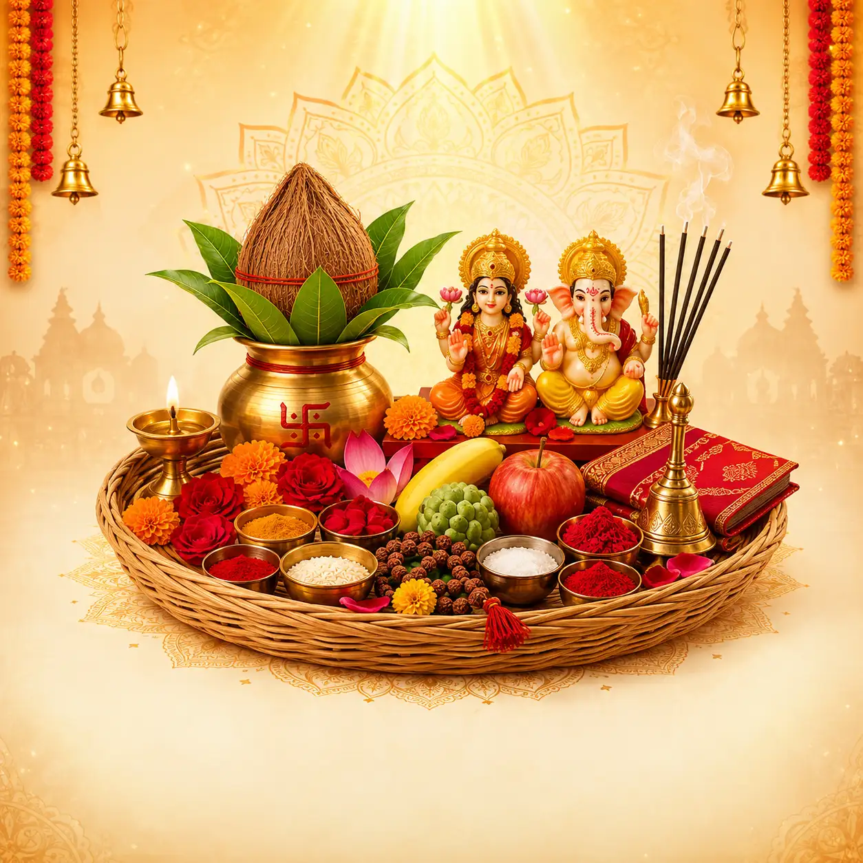 Guided Puja Services