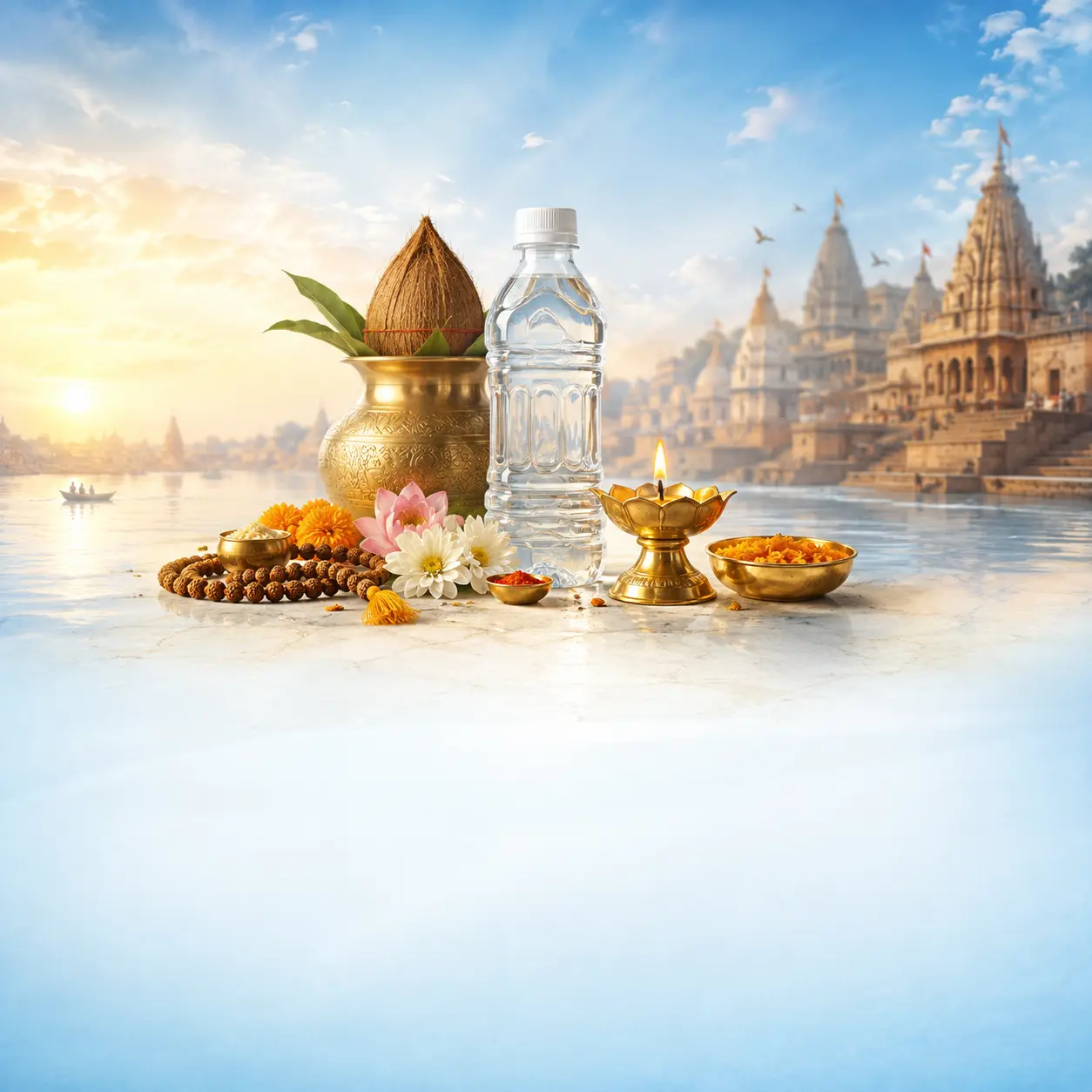 Pilgrimage Gangajal Store