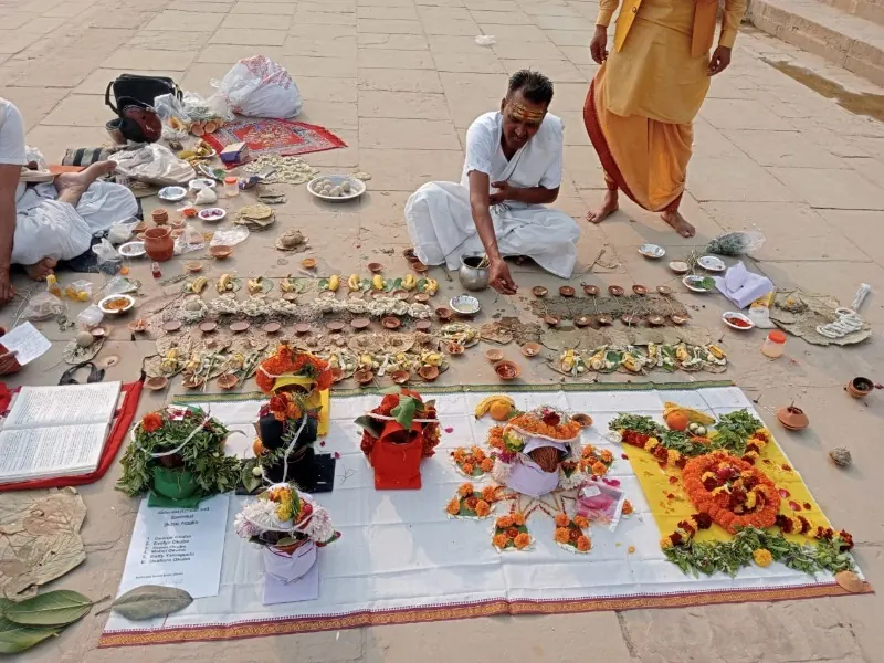 Annaprashan Puja