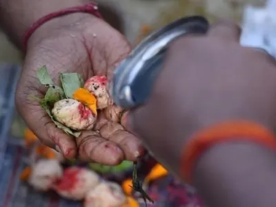 Pitra Dosh Nivaran Puja
