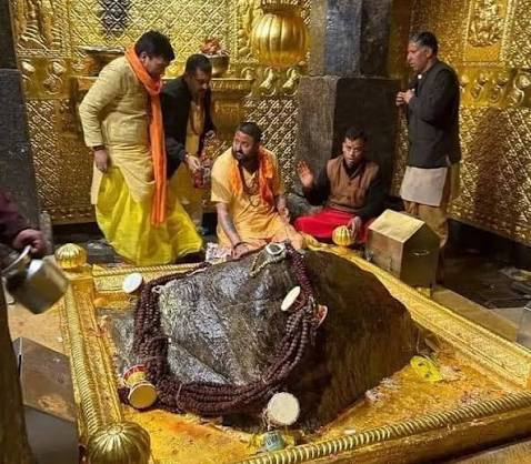 Kedarnath Rudrabhishek Puja