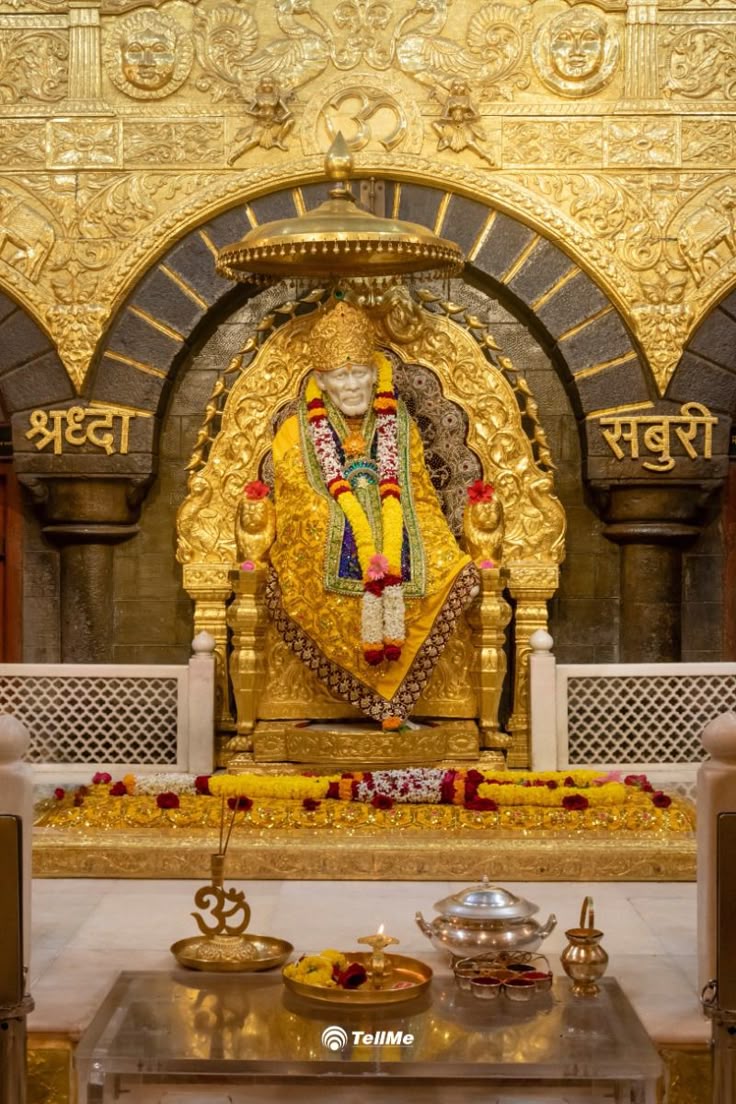 Shirdi Sai Baba Live Darshan