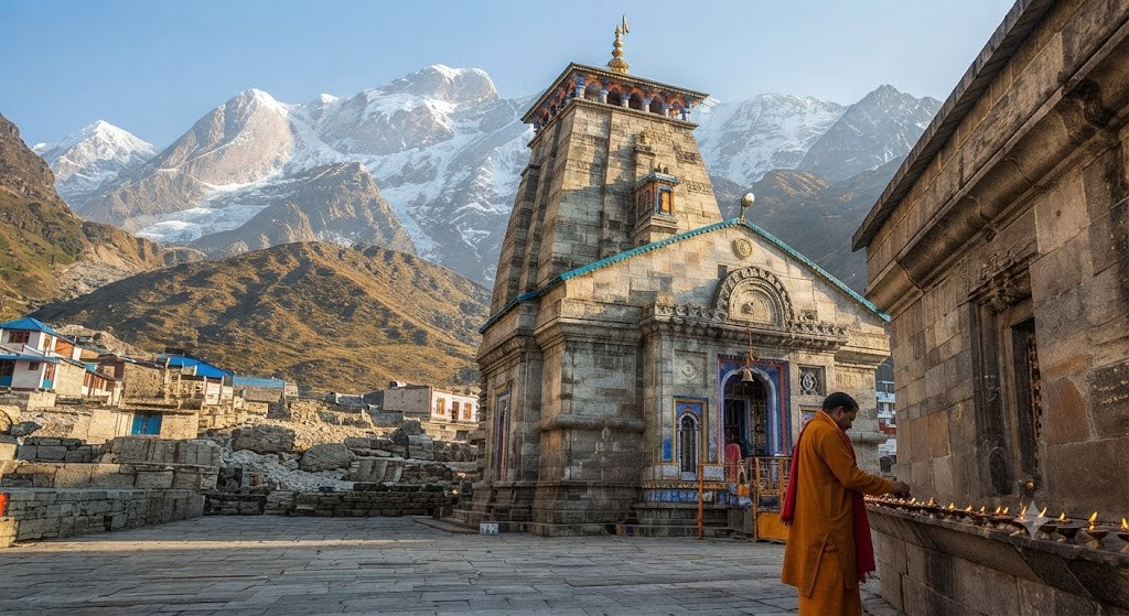 Kedarnath Temple
