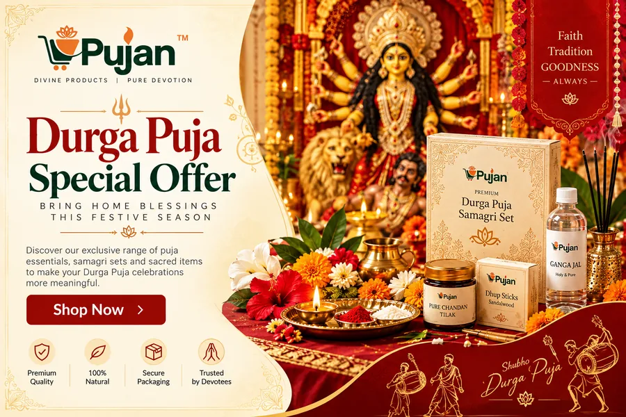 Bring home blessings this festival season