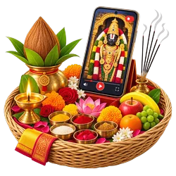 Online Darshan