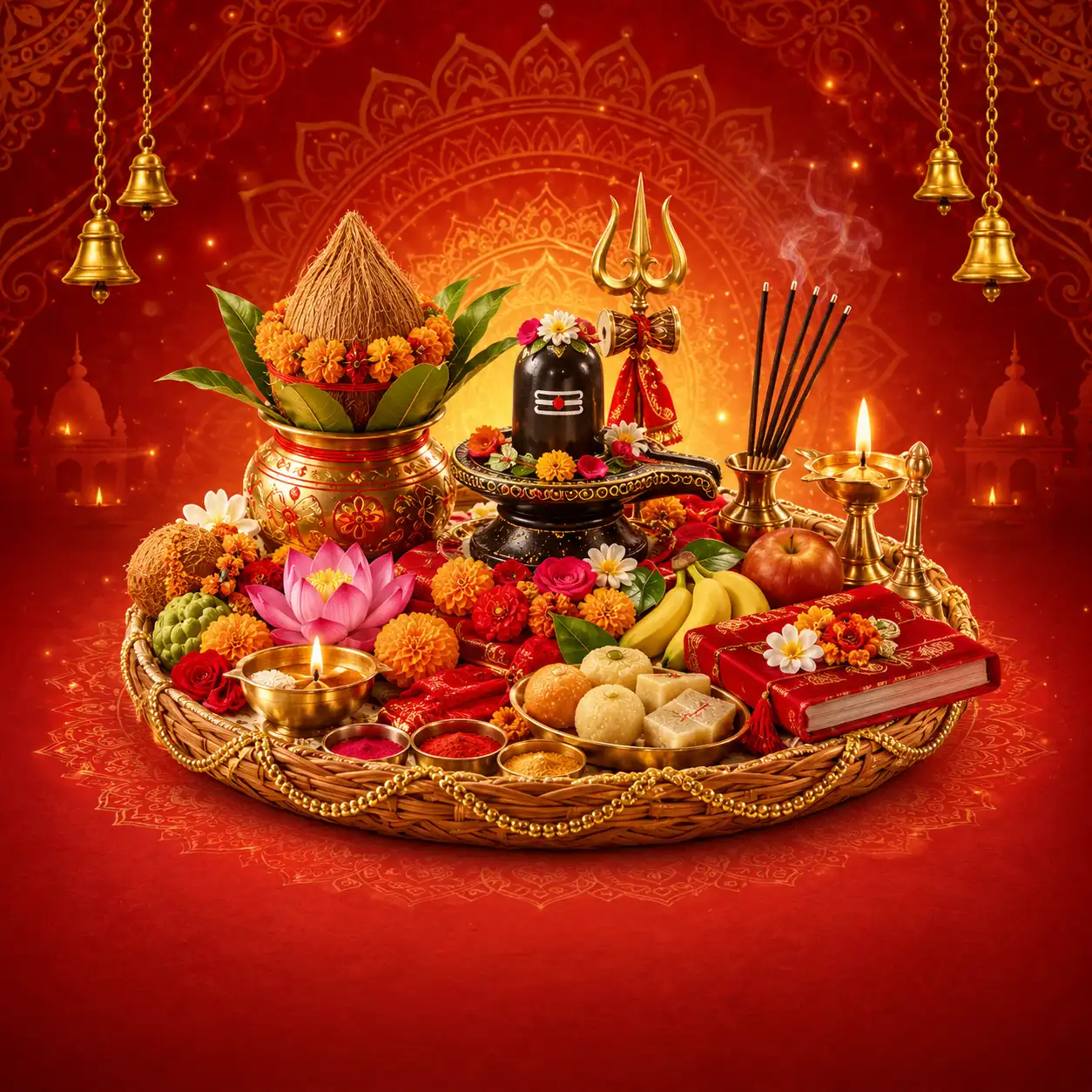 Puja Anushthan & Rituals
