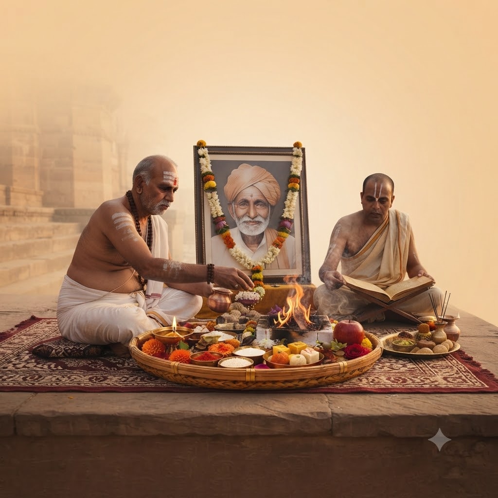 Ancestor Rituals