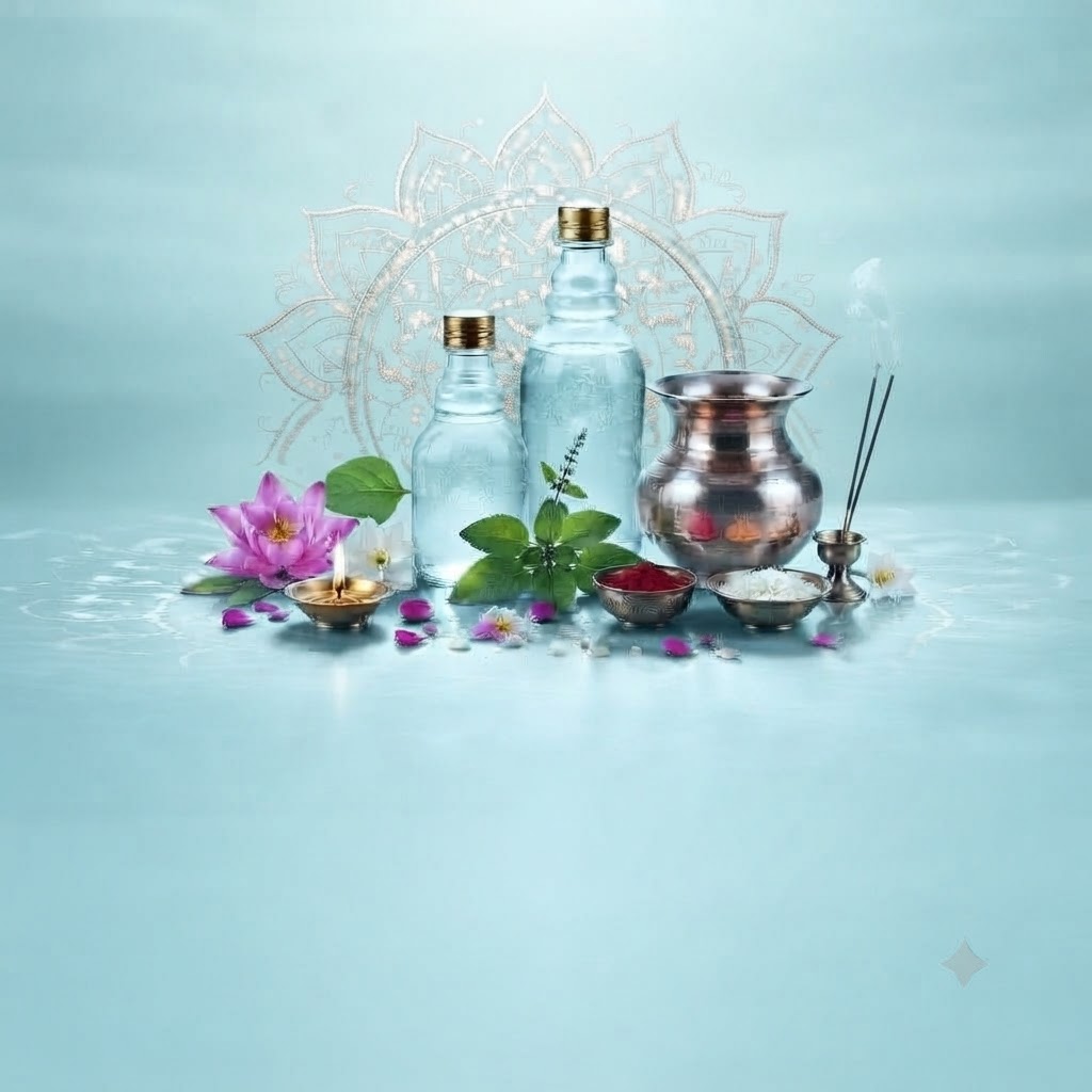Pavitra Jal Collection