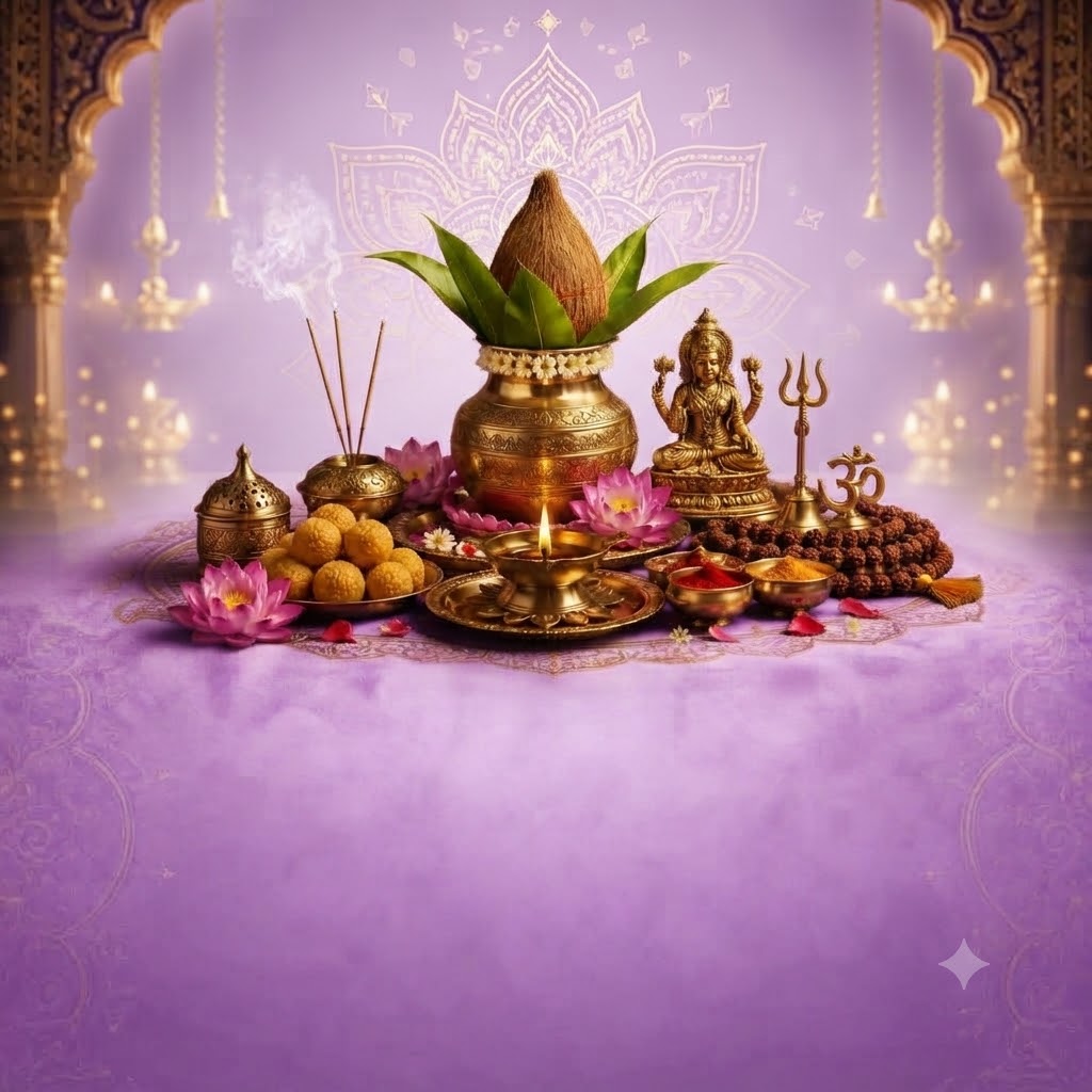 Puja Anushthan & Rituals