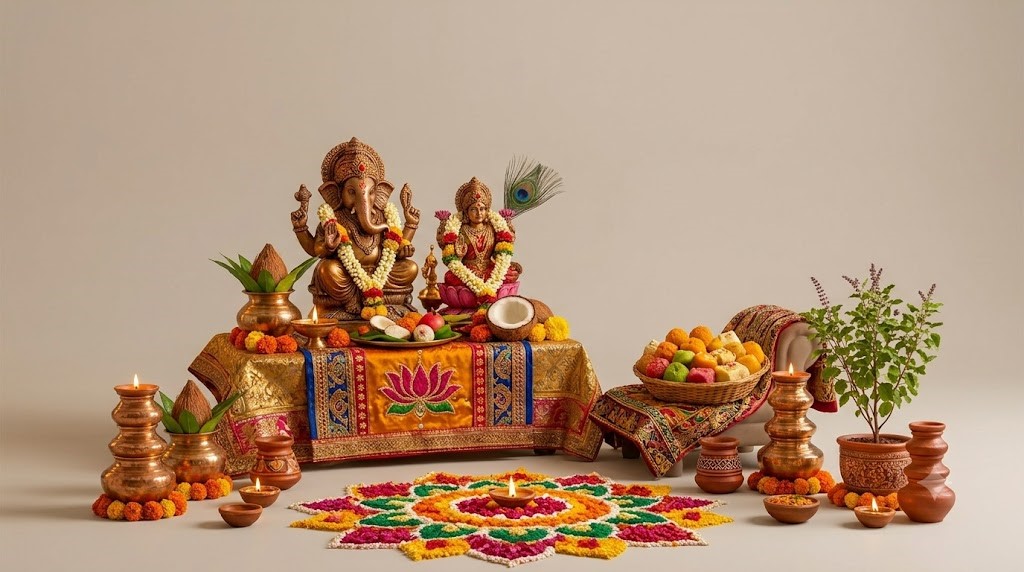 Festive Blessings