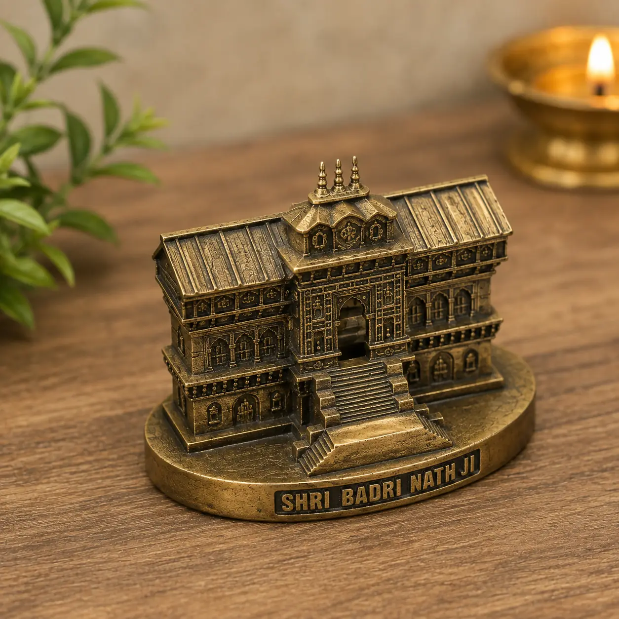 Badrinath Temple Replica
