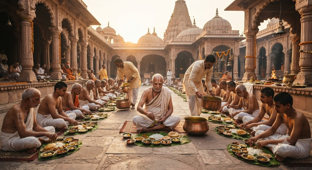 Brahman bhoj