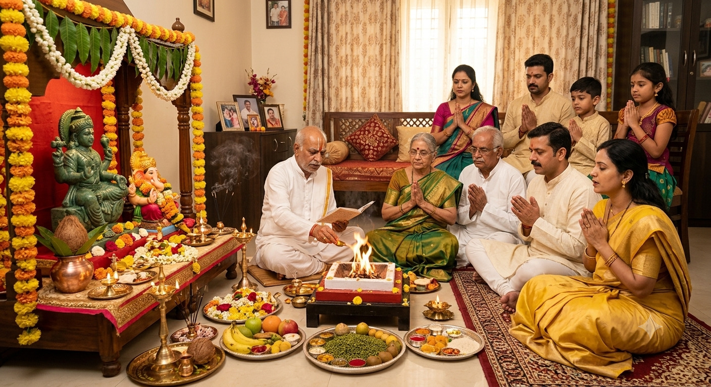 Budh Dosh Puja