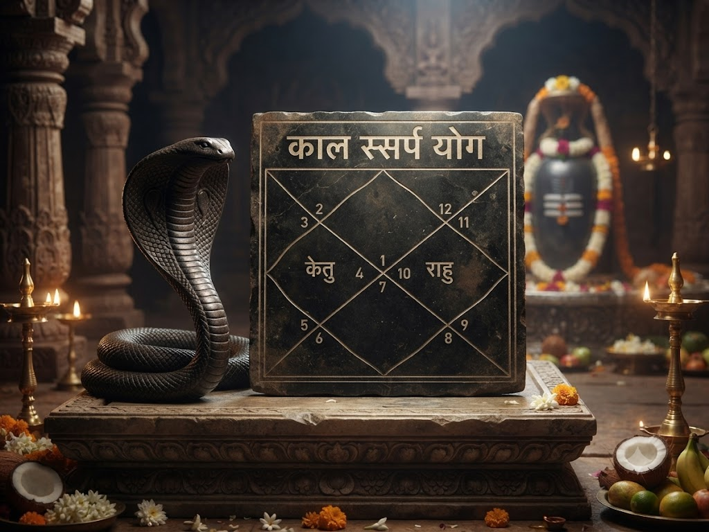 Kaalsarp Dosh Puja