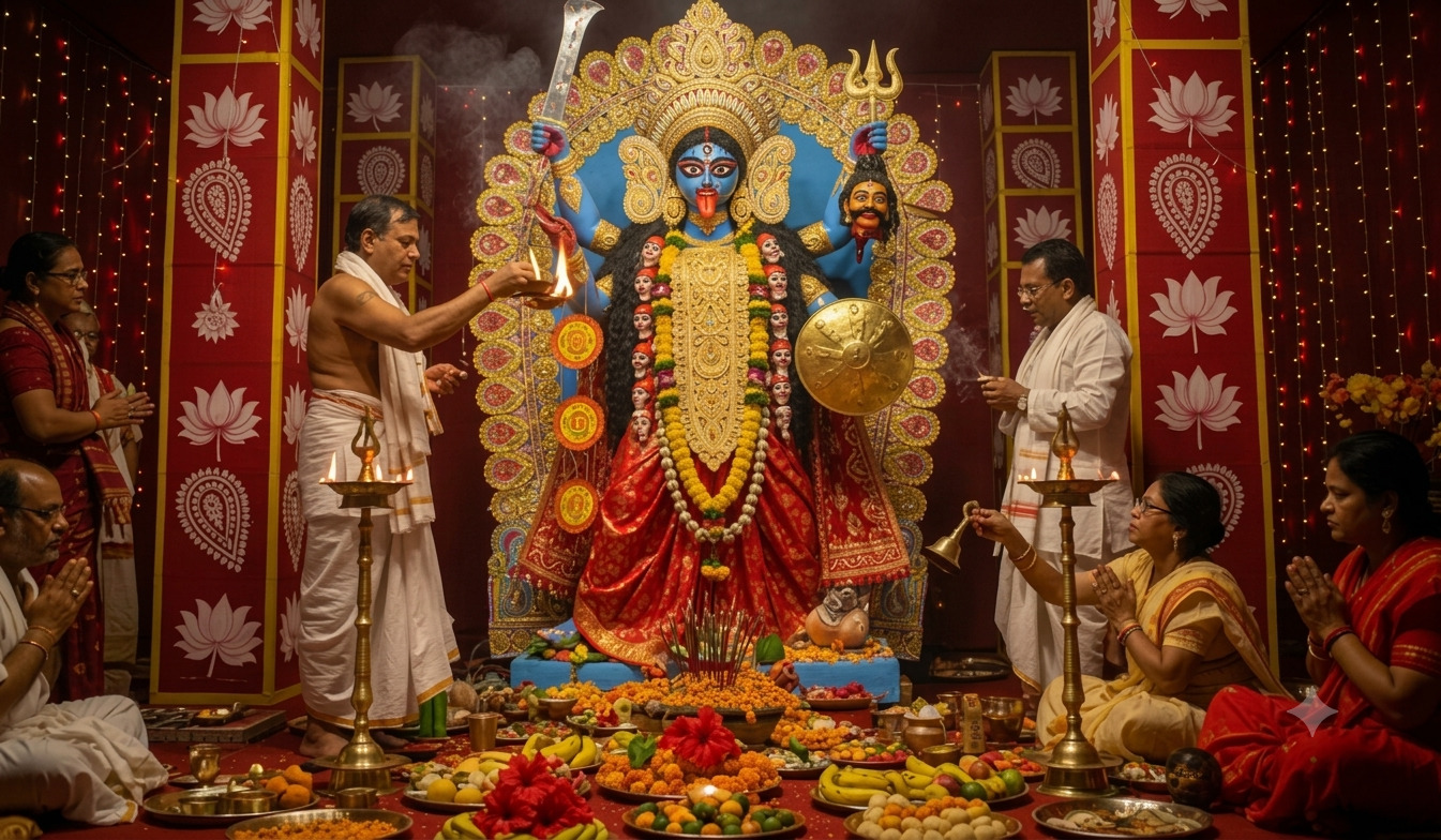 Kali Puja (Eastern India)