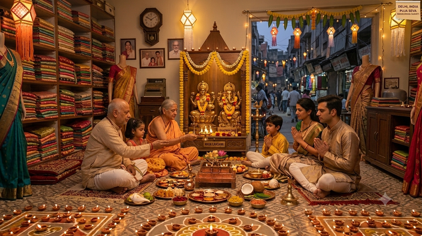Lakshmi–Ganesh Puja