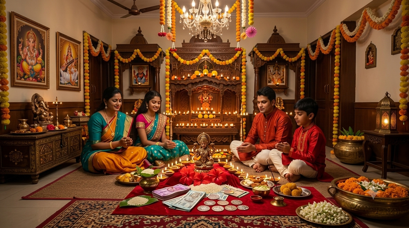 Lakshmi Puja