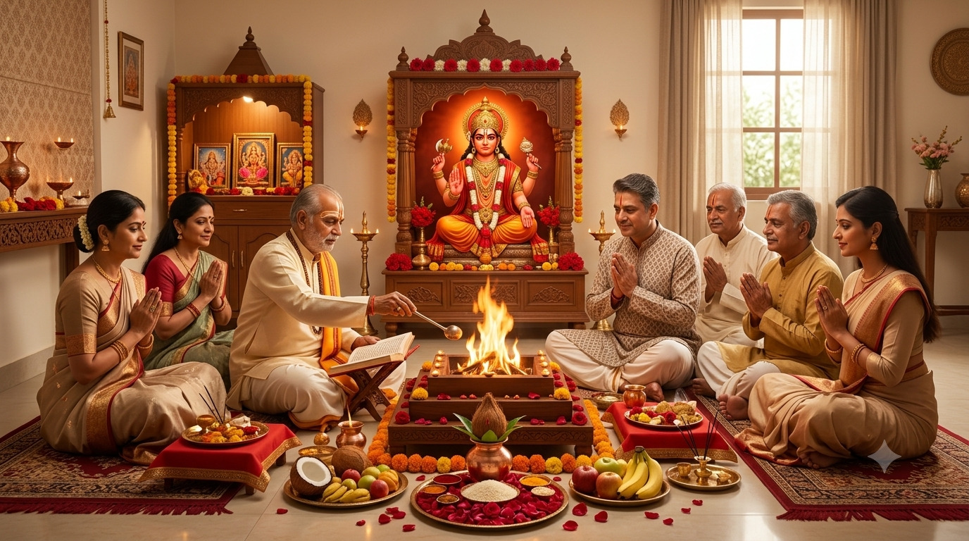 Mangal Dosh Puja