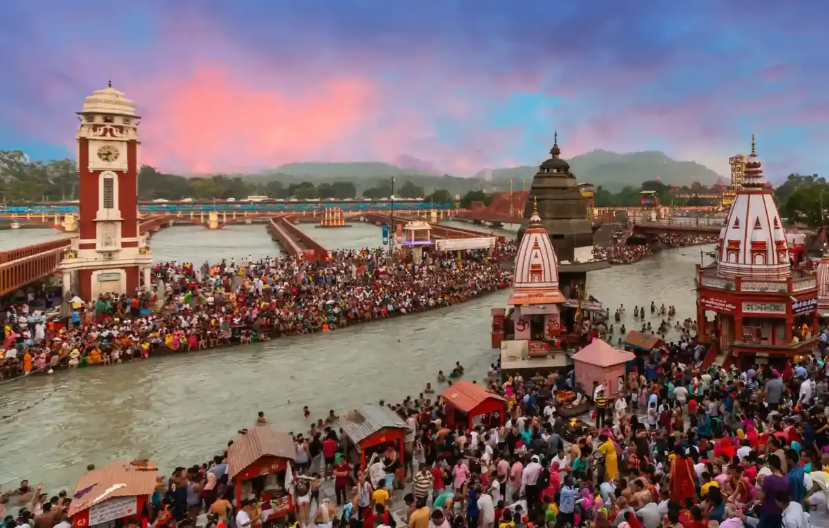Narayan Bali Puja at Haridwar