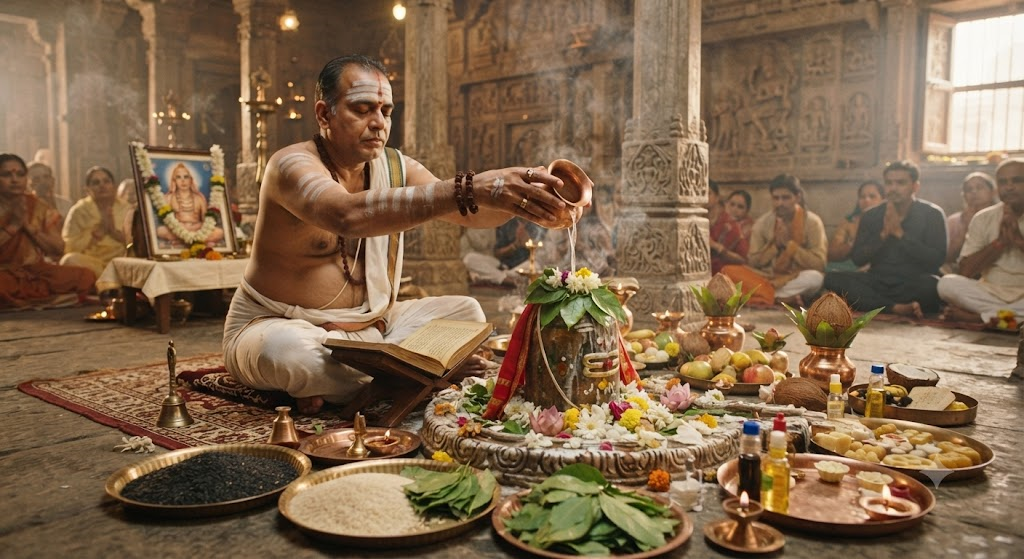 Rudrabhishek Puja