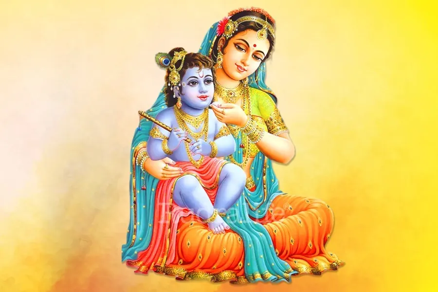 Santaan Gopal Puja