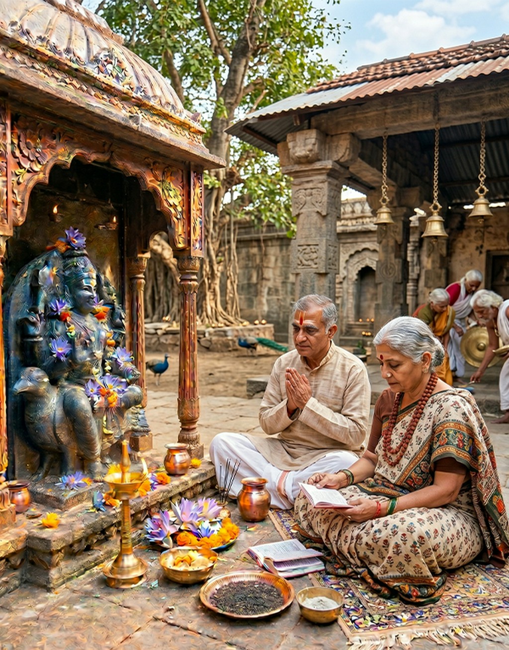 Shani Dosh Nivaran Puja