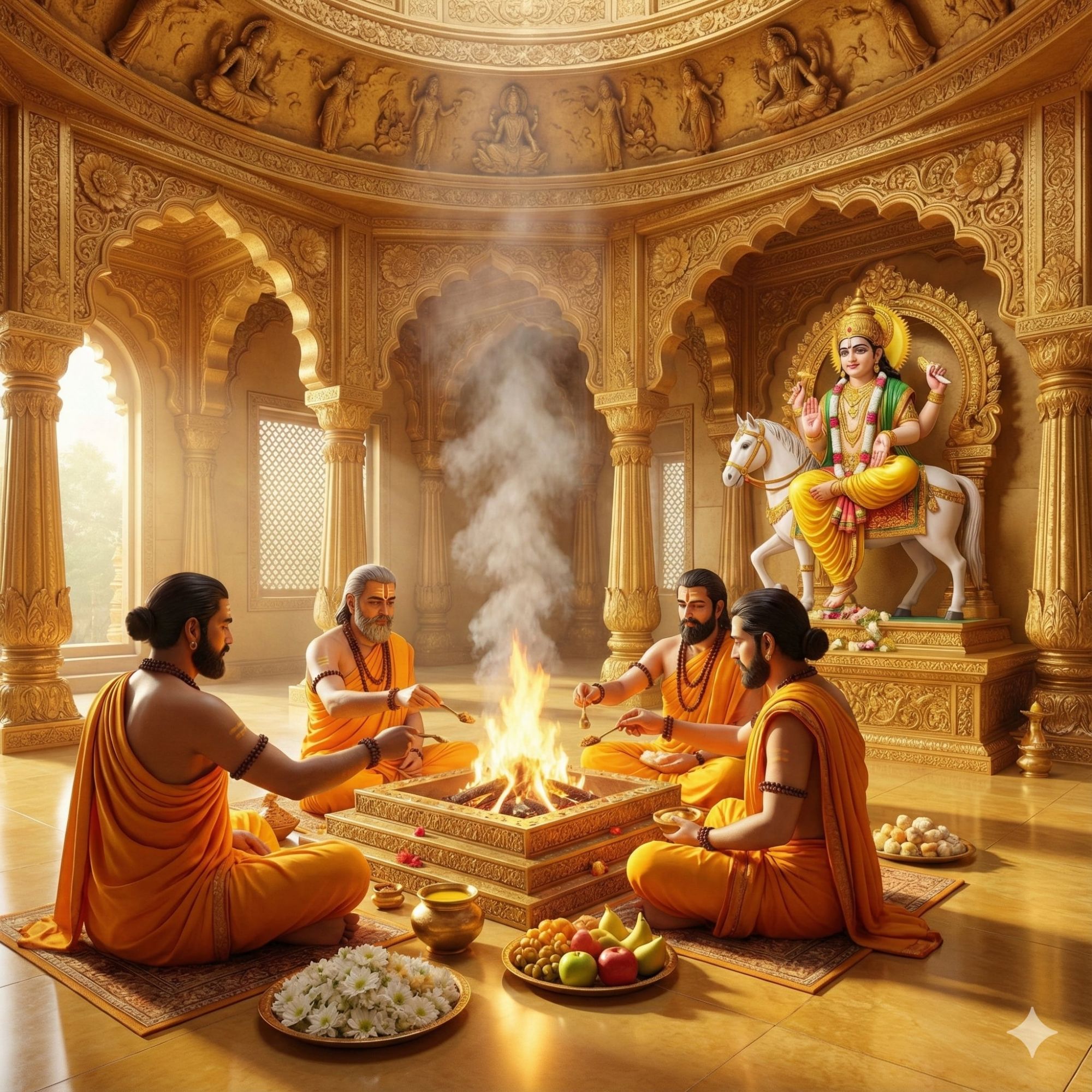 Shukra Dosh Puja
