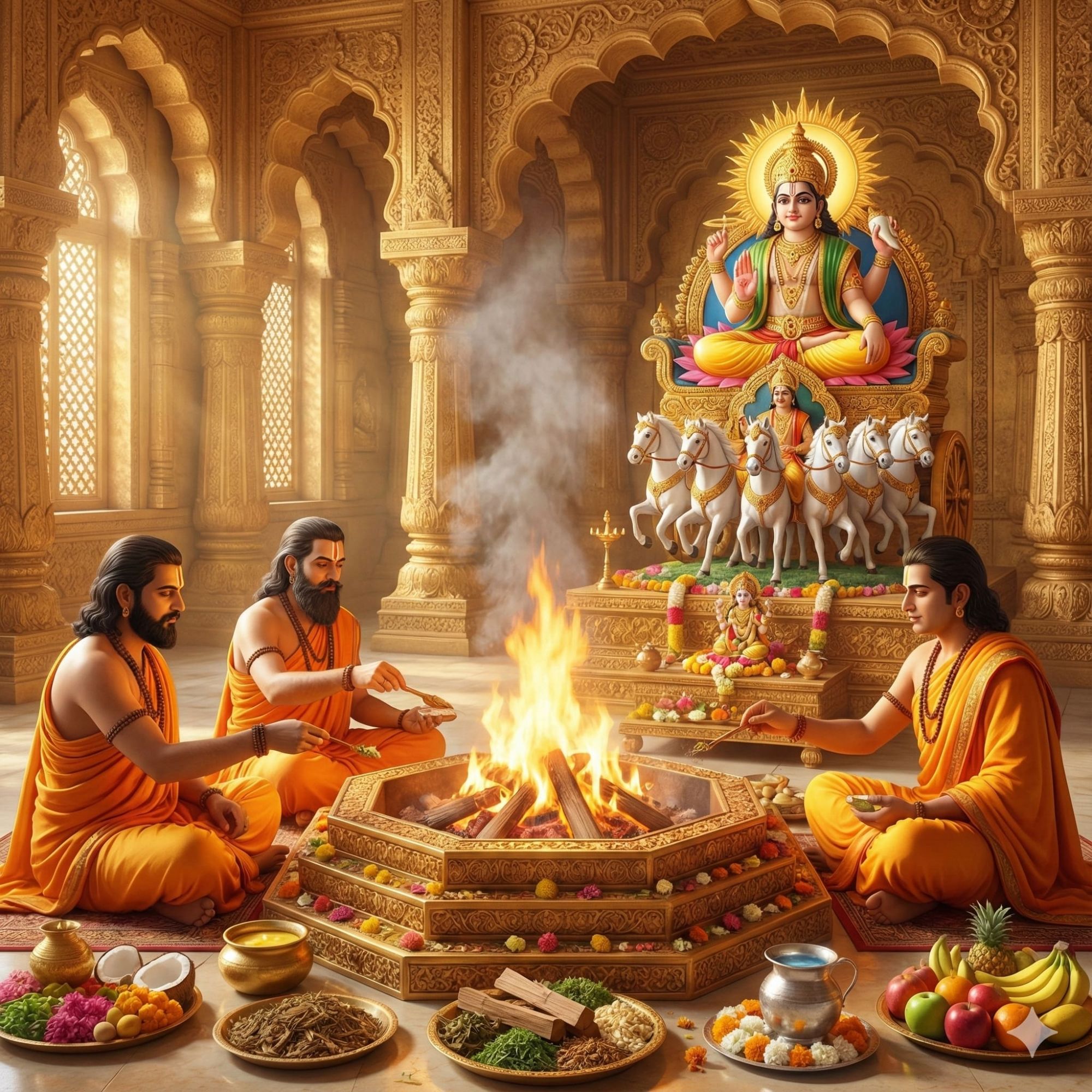 Surya Dosh Puja