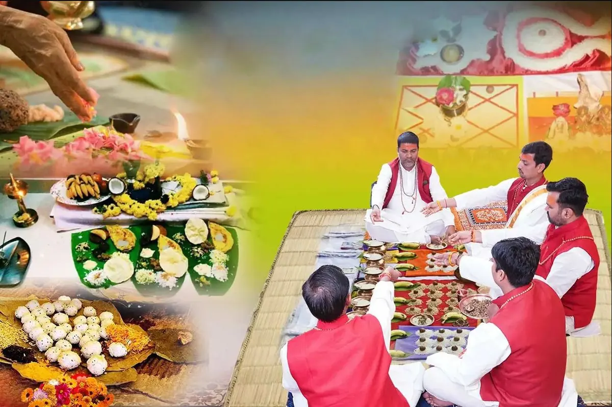 Tripindi Shradh in Varanasi
