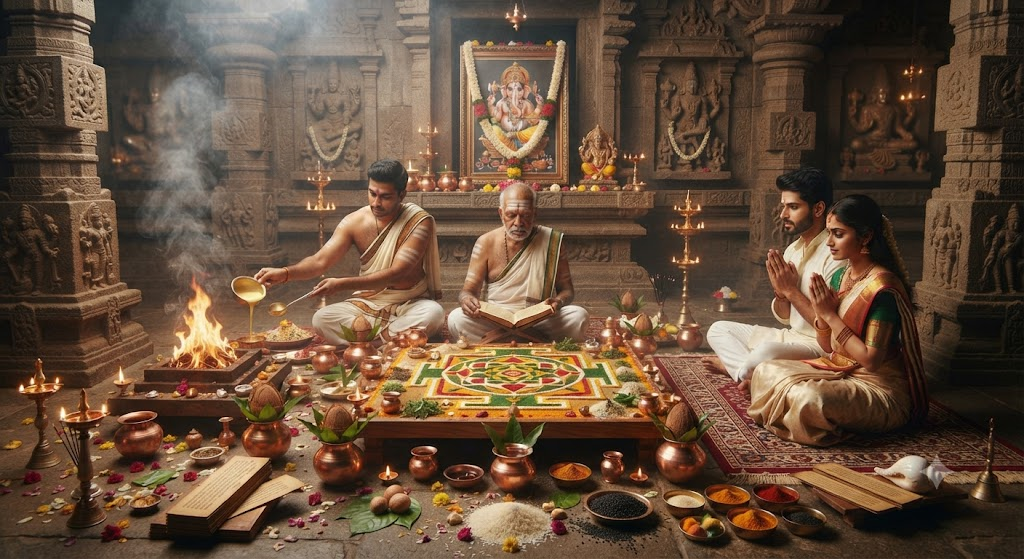 Vastu Dosh Nivaran Anushthan