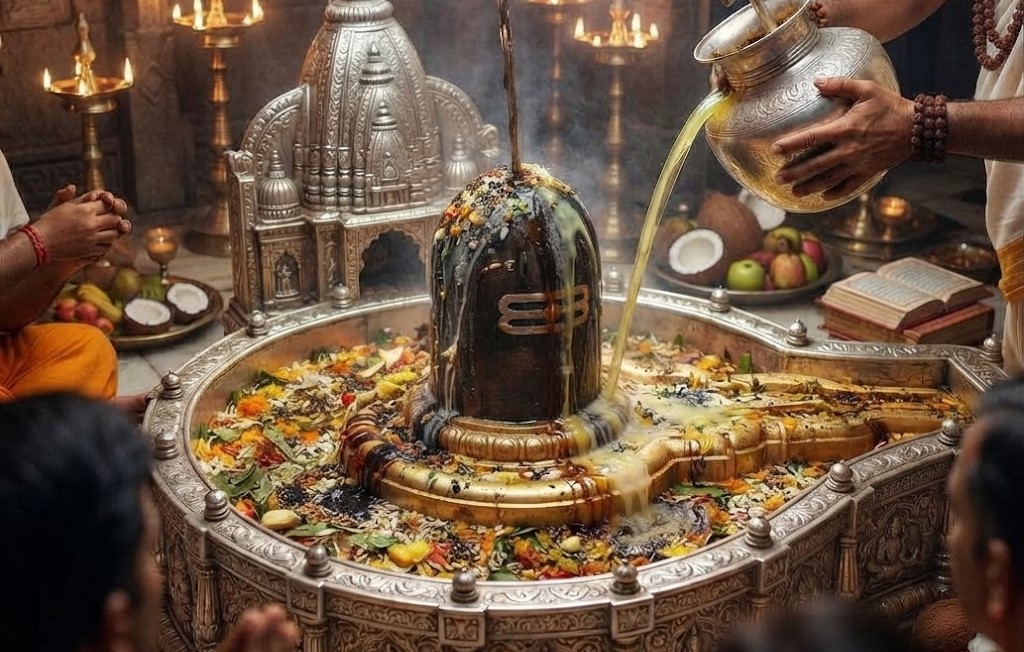 Kashi Rudrabhishek