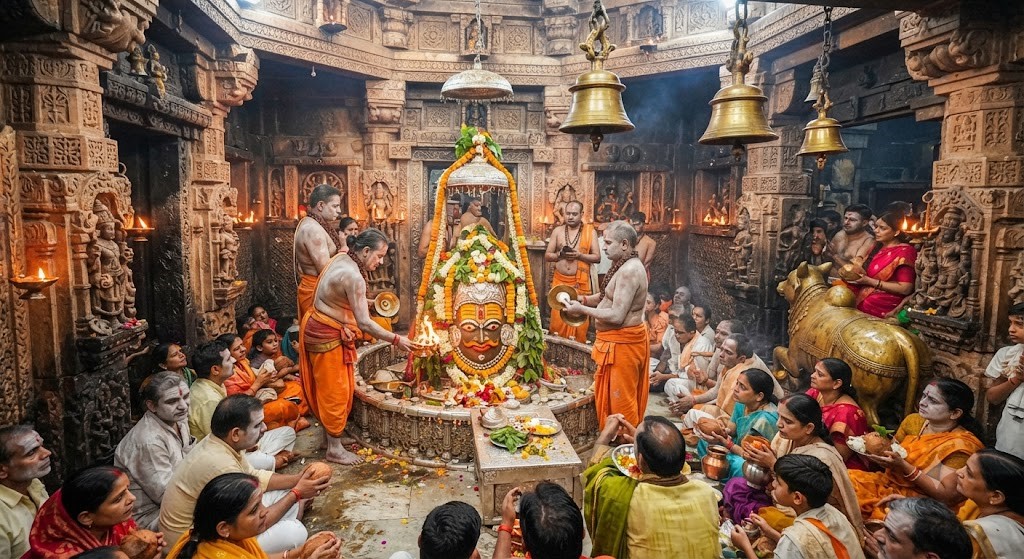 Mahakal Sawan