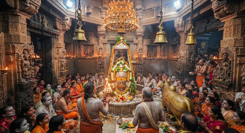 Mahakal Collective Rudrabhishek