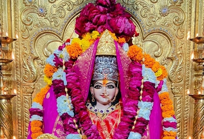 Maa Sureshwari Devi