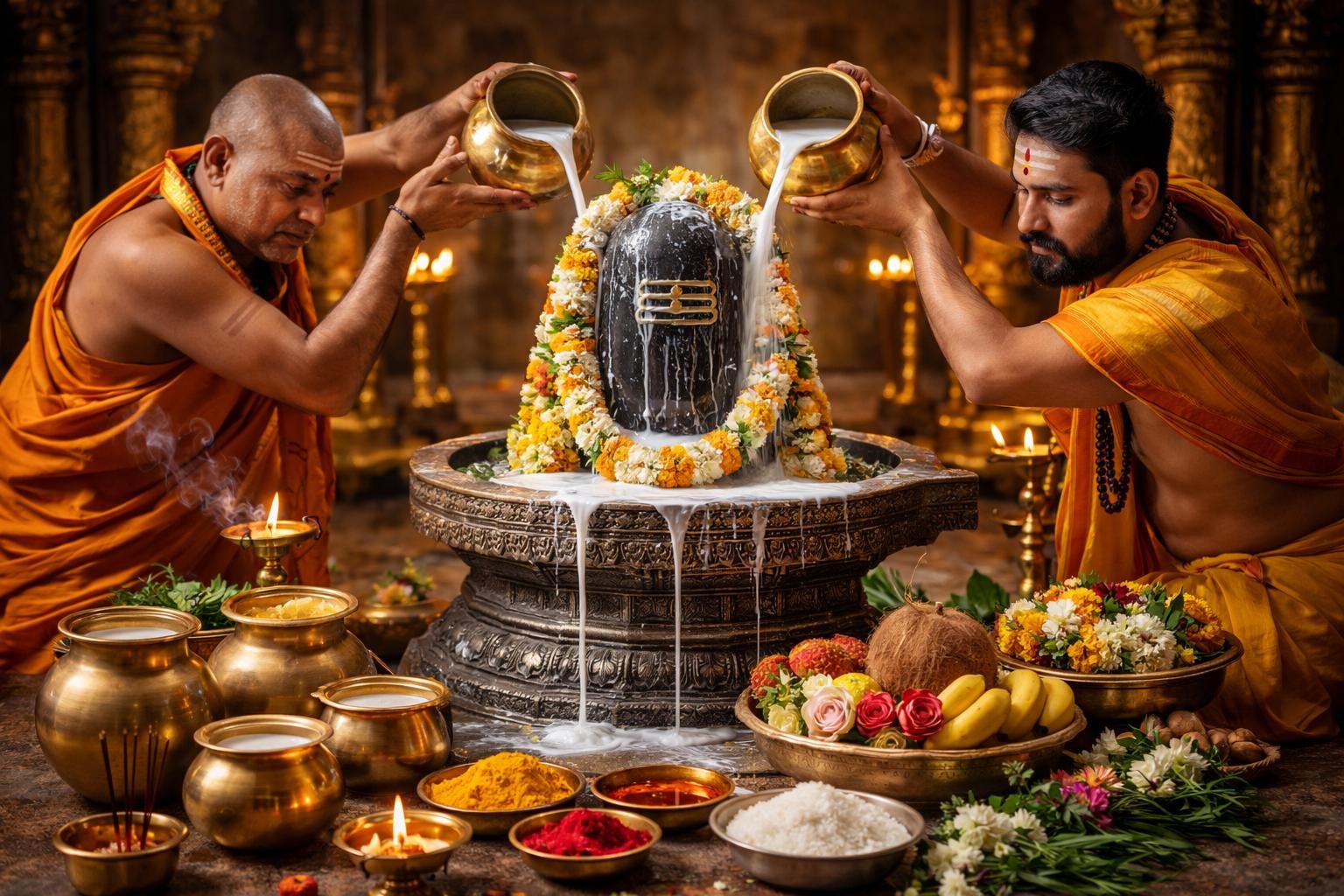 Mahamrityunjaya Puja