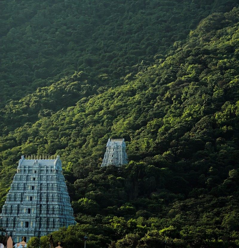 Tirupati Temple