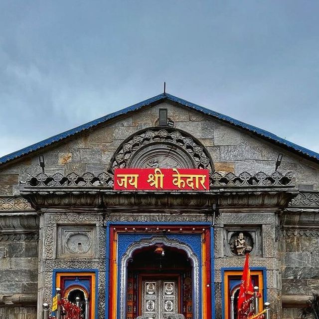 Kedarnath Temple