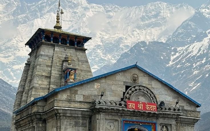 Kedarnath Temple