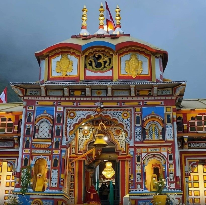 Badrinath Temple