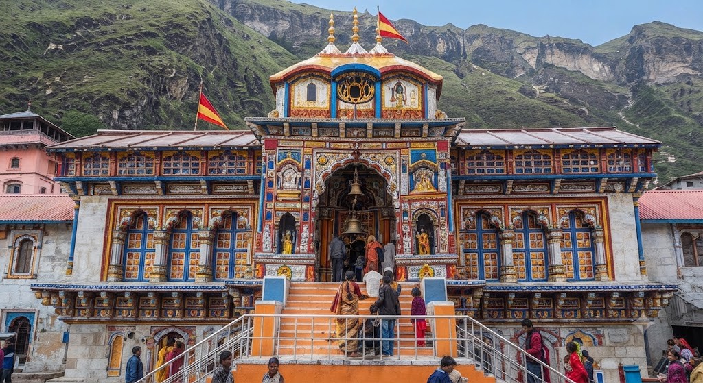 Badrinath Temple