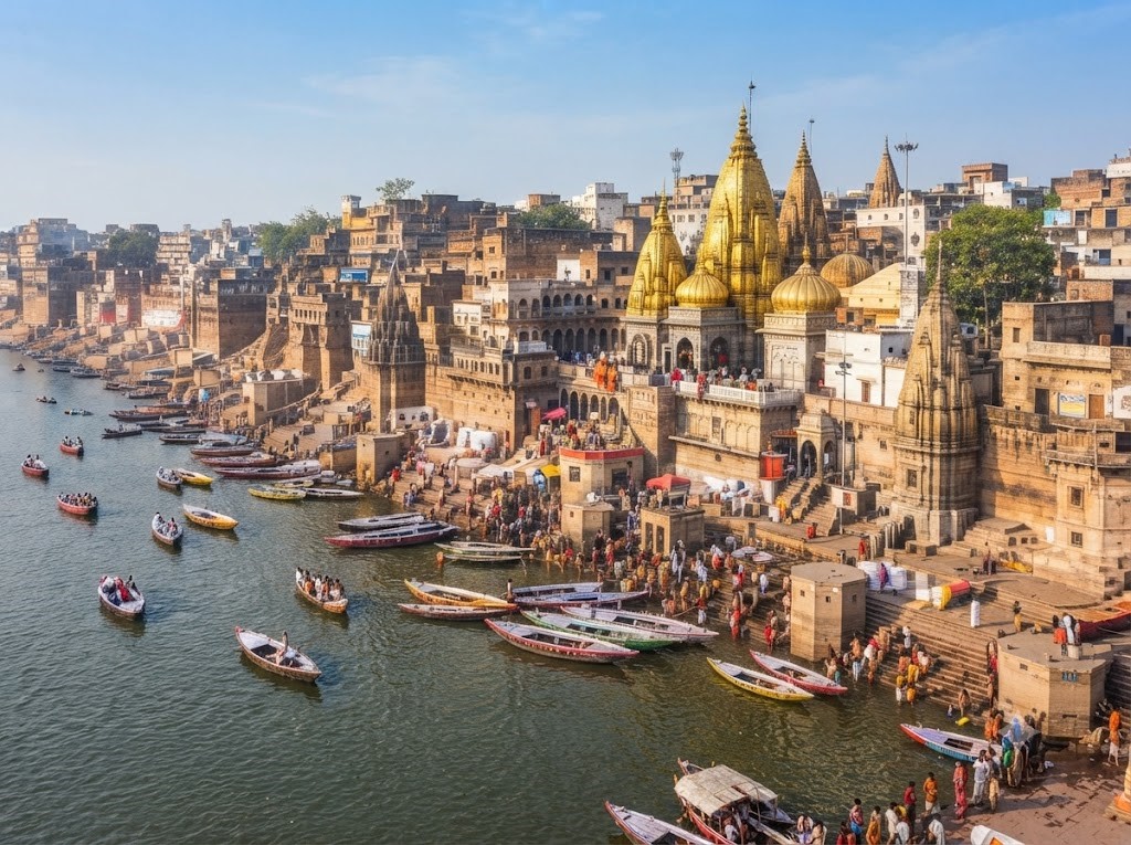 Kashi Vishwanath Temple