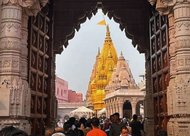 Kashi Vishwanath Temple