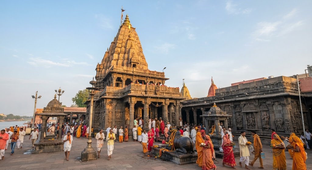 Mahakaleshwar Jyotirlinga