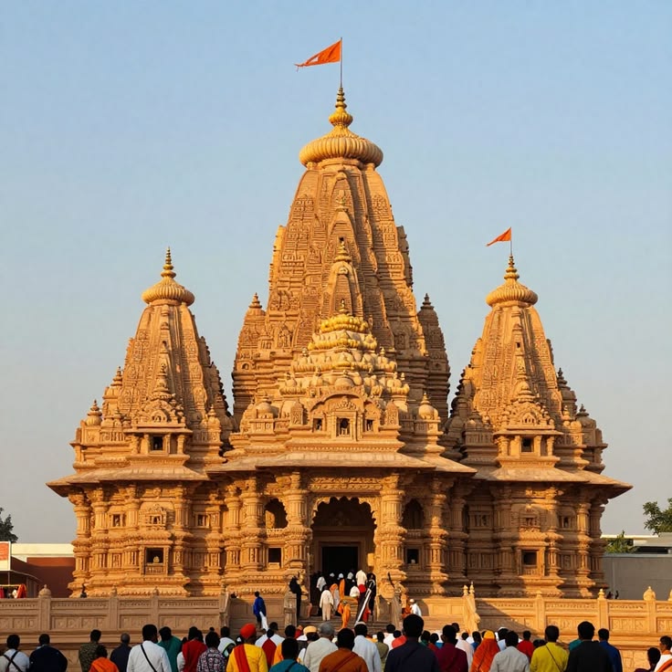 Shree Somnath Temple