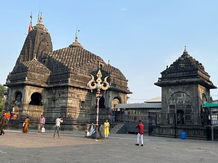 Trimbakeshwar Jyotirlinga