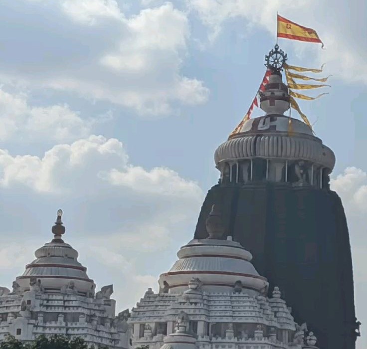 Shree Jagannath Temple